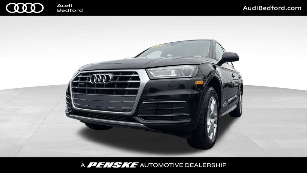 2018 Audi Q5 2.0T -
                  Bedford, OH