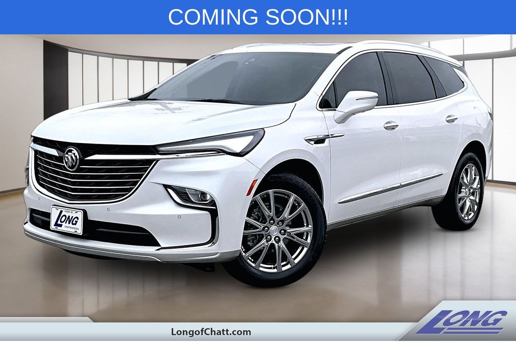 2022 Buick Enclave Premium FWD