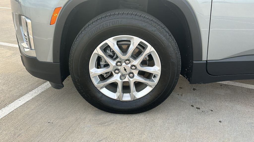 2023 Chevrolet Traverse LS Gray at Bayway Cadillac Southwest