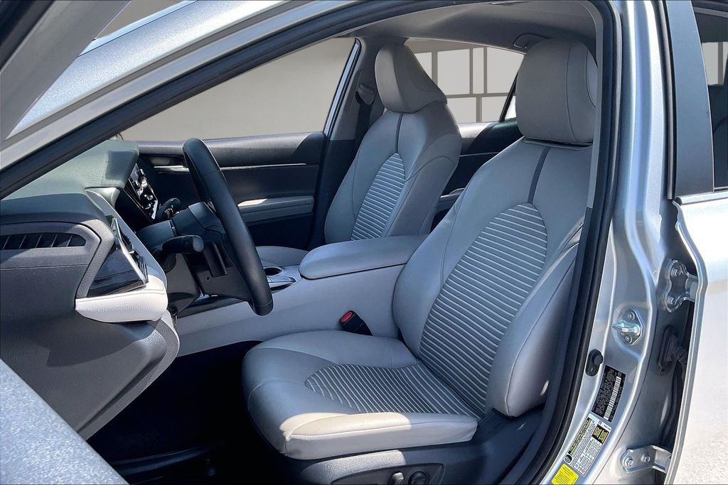 Used 2023 Toyota Camry Sedan