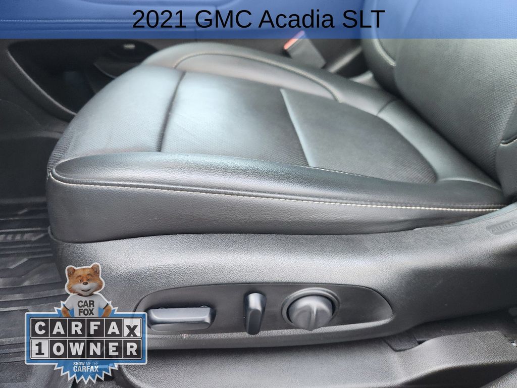 2021 GMC Acadia SLT 24