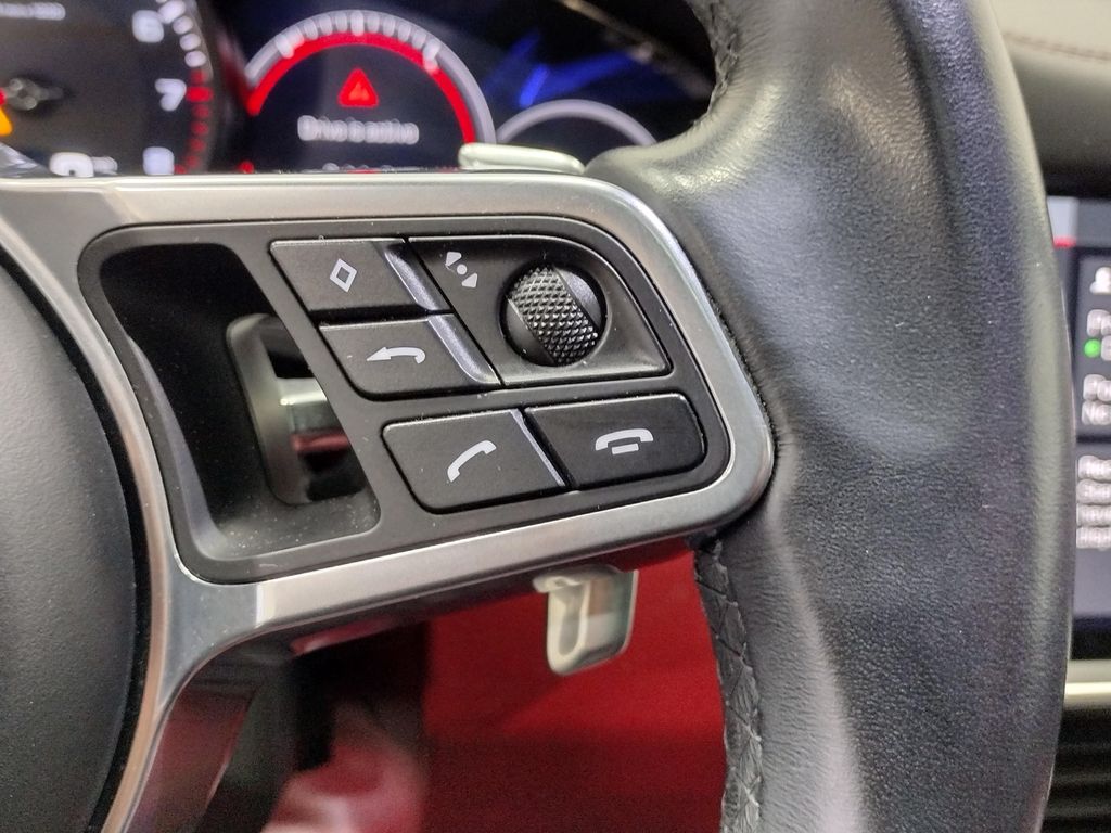 2019 Porsche Cayenne S