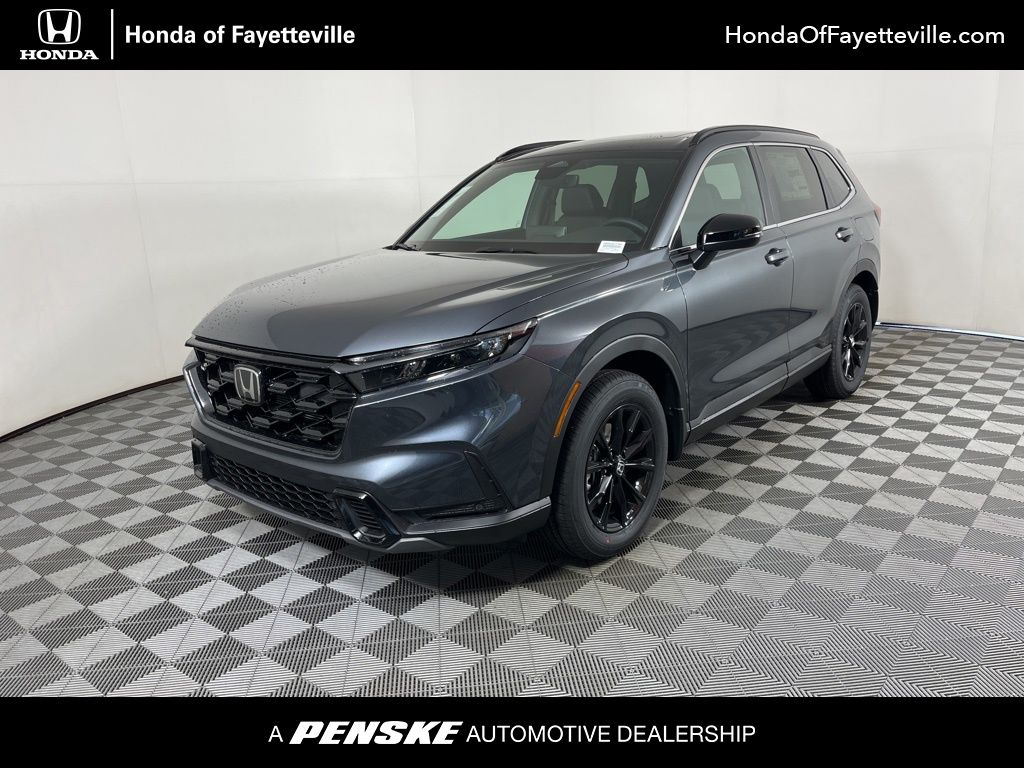 2025 Honda CR-V Sport-L -
                Fayetteville, AR