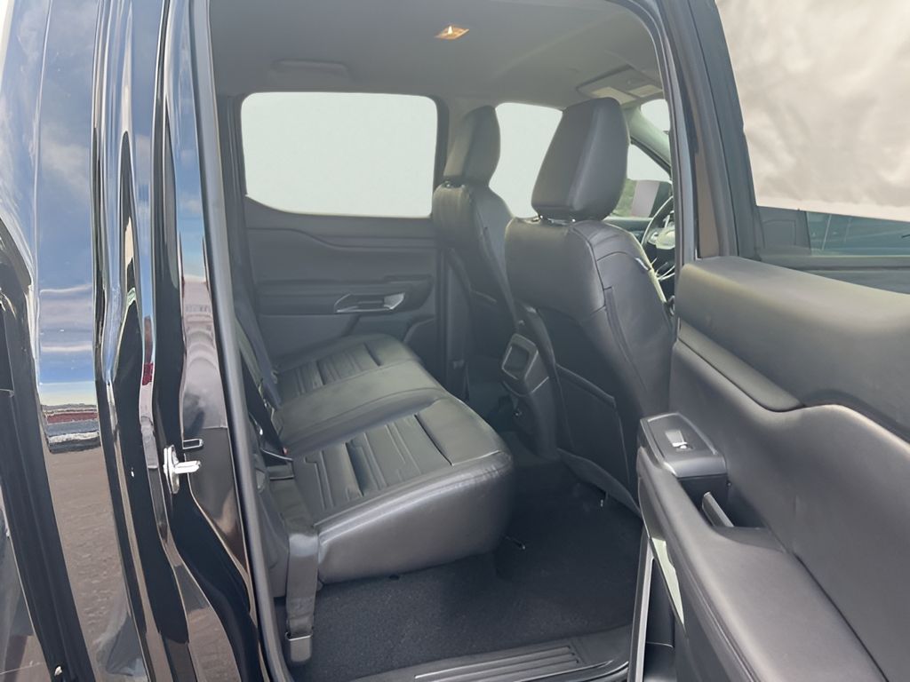 2025 Ford Ranger