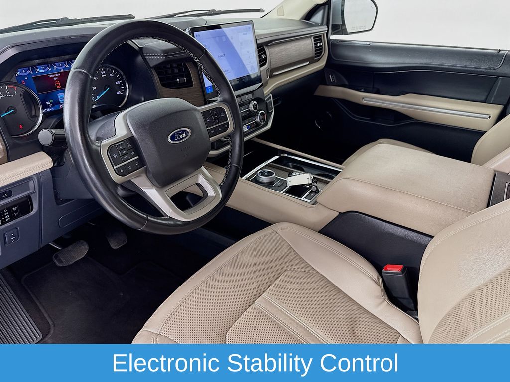 Used Car 2023 Ford Expedition  Limited For Sale Under $40,000 In Austin, Texas