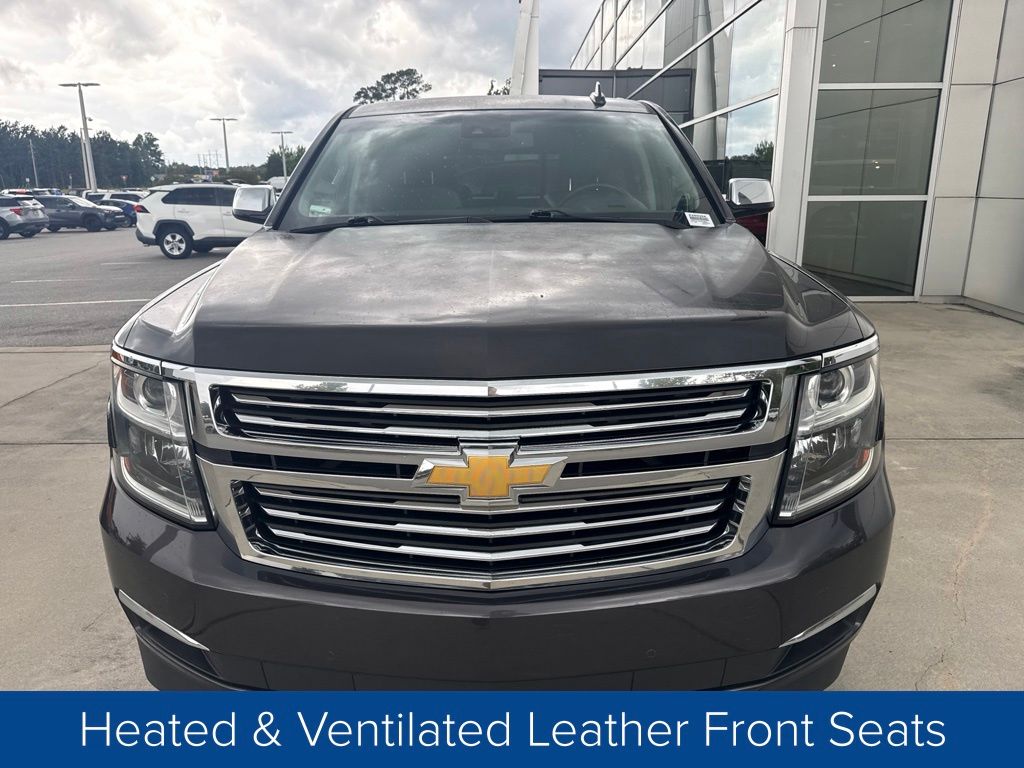 2016 Chevrolet Tahoe LTZ