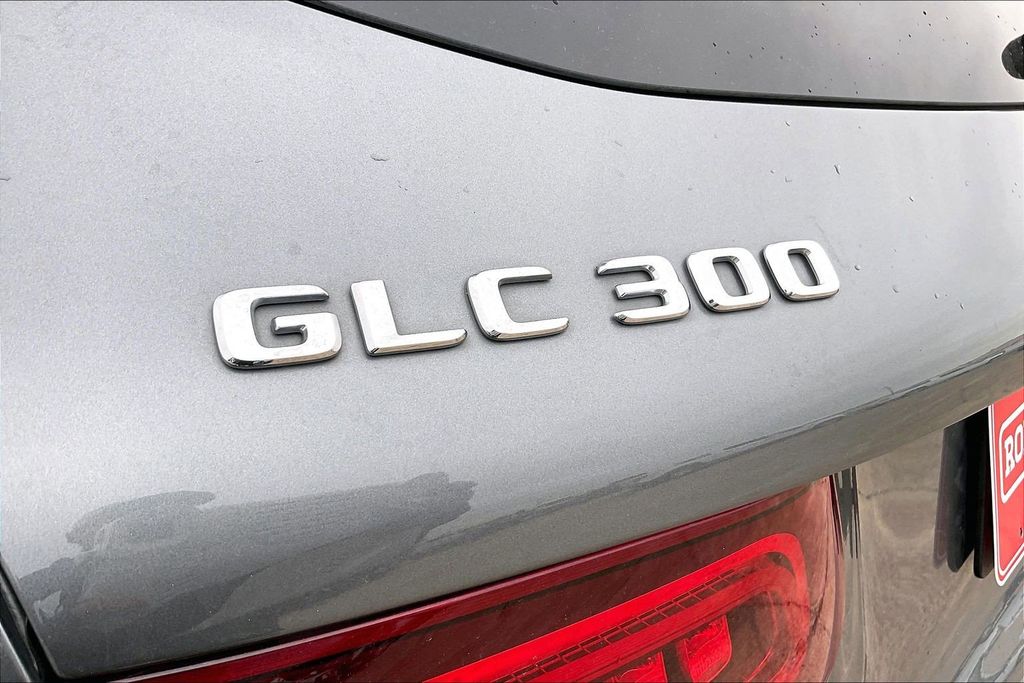 Used 2022 Mercedes-Benz GLC GLC 300 4D Sport Utility