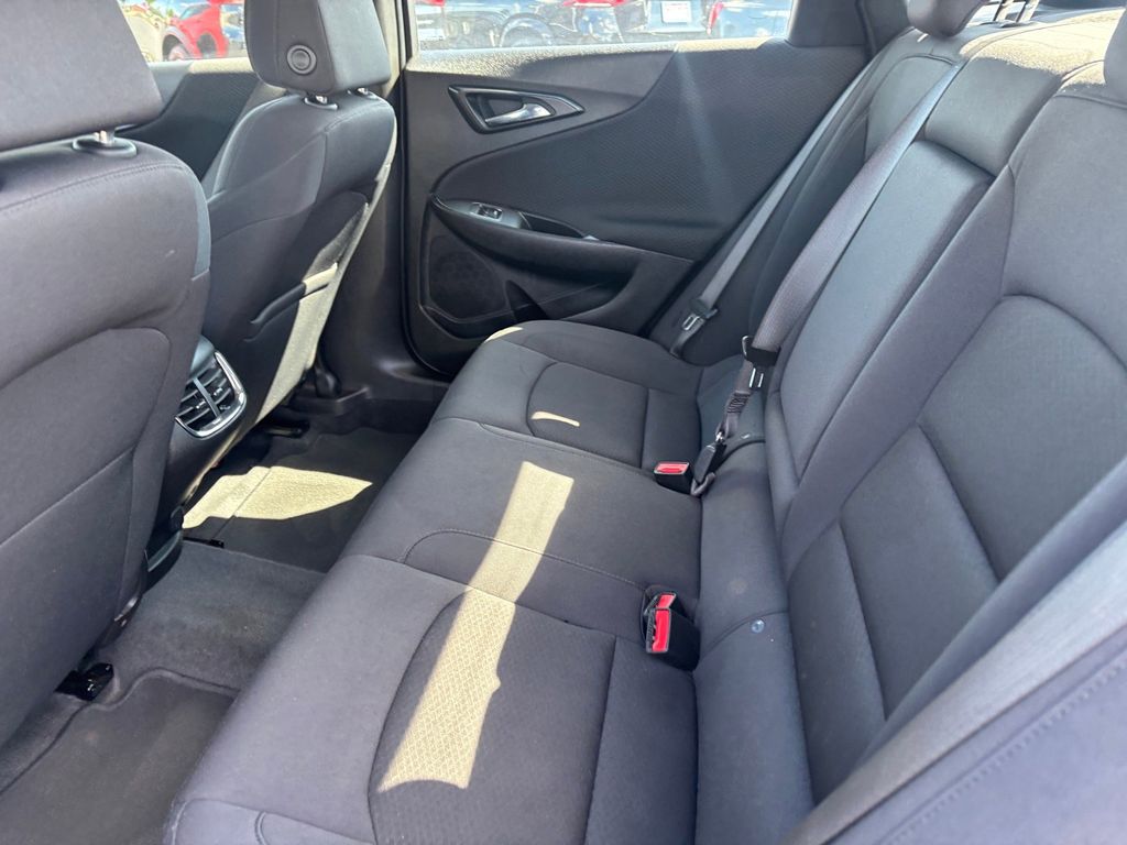 Used Car 2023 Chevrolet Malibu  Lt For Sale Under $20,000 In Austin, Texas