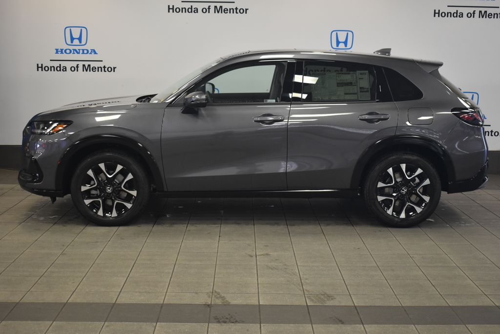 Thumbnail: 2026 Honda HR-V - 4