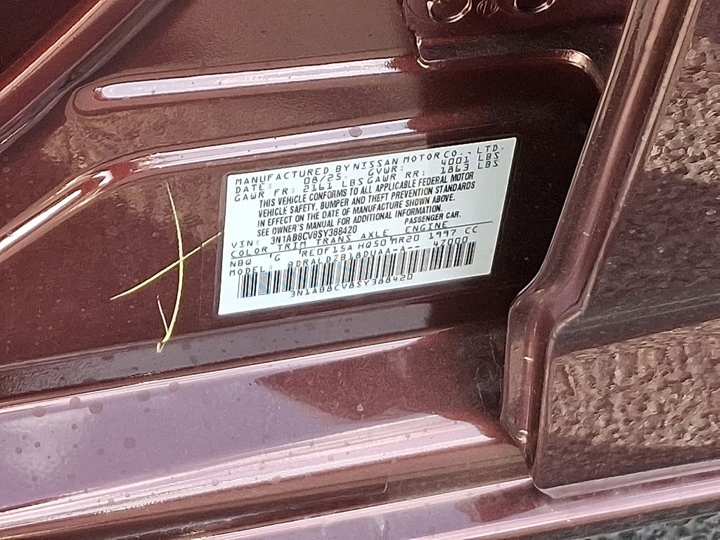 Thumbnail: 2025 Nissan Sentra - 9