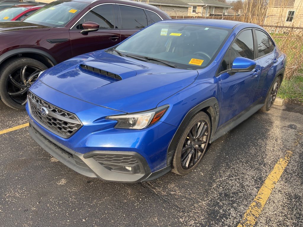 2023 Subaru WRX Premium AWD