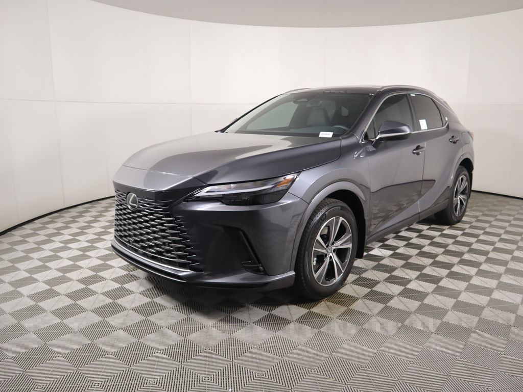 Thumbnail: 2026 Lexus RX - 1