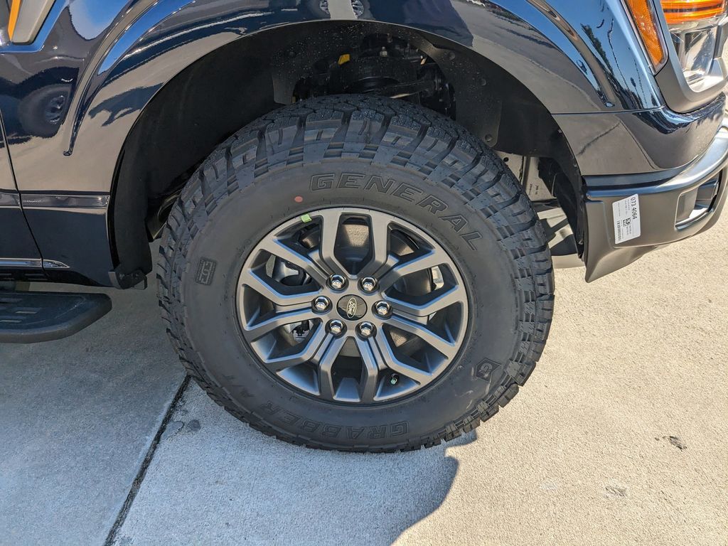 2025 Ford F-150 Tremor