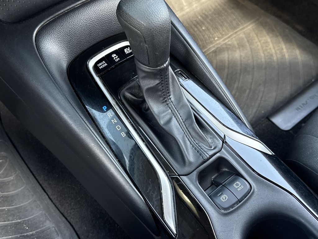 Used 2022 Toyota Corolla Hybrid Sedan