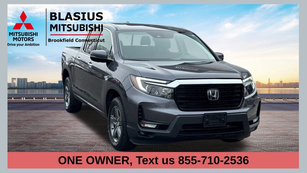 2023 Honda Ridgeline RTL-E AWD