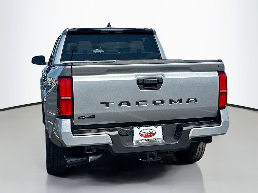 2025 Toyota Tacoma SR5 20