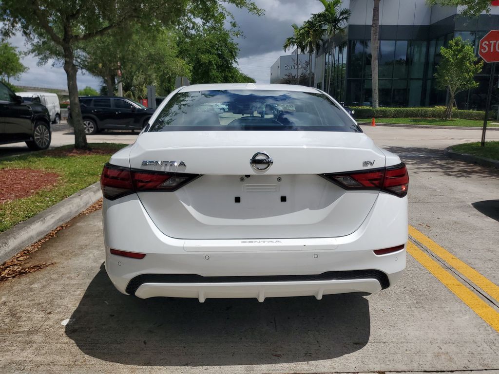 used 2023 Nissan Sentra car, priced at $16,994