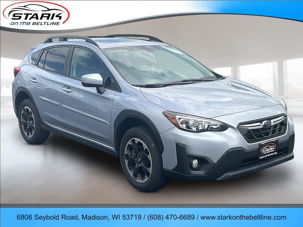 2021 Subaru Crosstrek Premium AWD