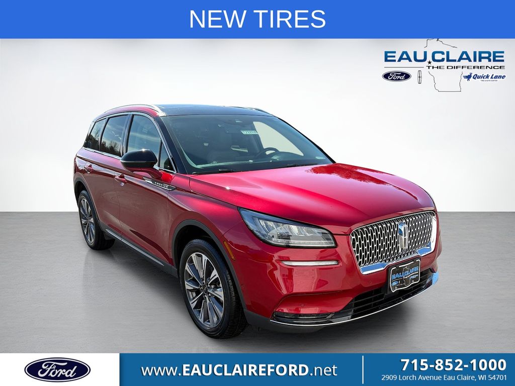 2021 Lincoln Corsair Reserve AWD