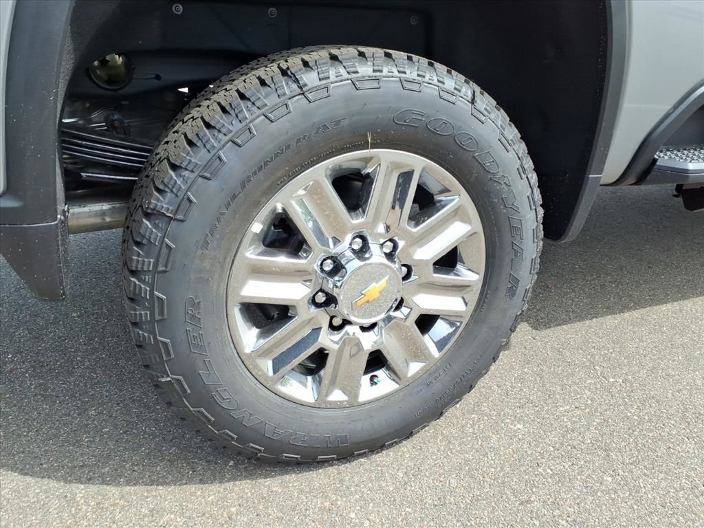 ChevroletSilverado 2500HD27