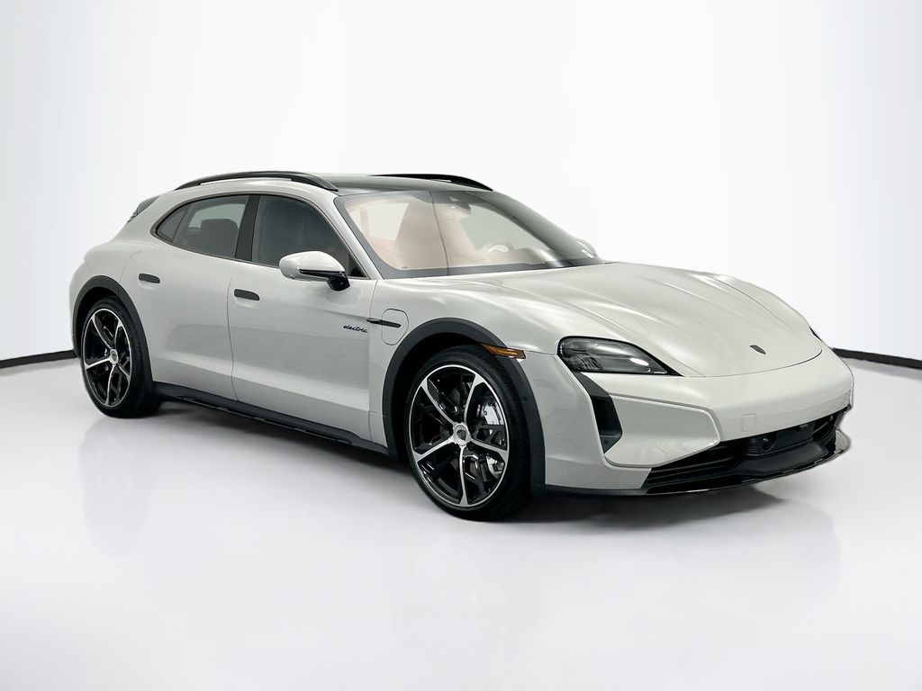 Thumbnail: 2026 Porsche Taycan - 9