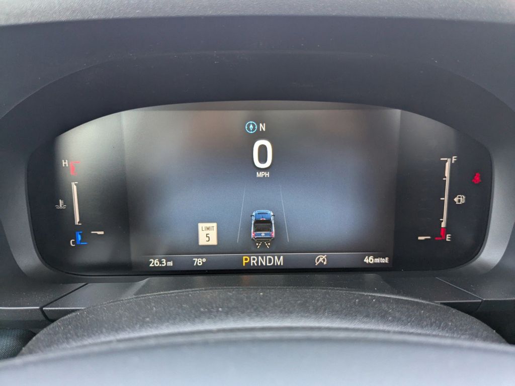 2025 Ford Maverick Tremor