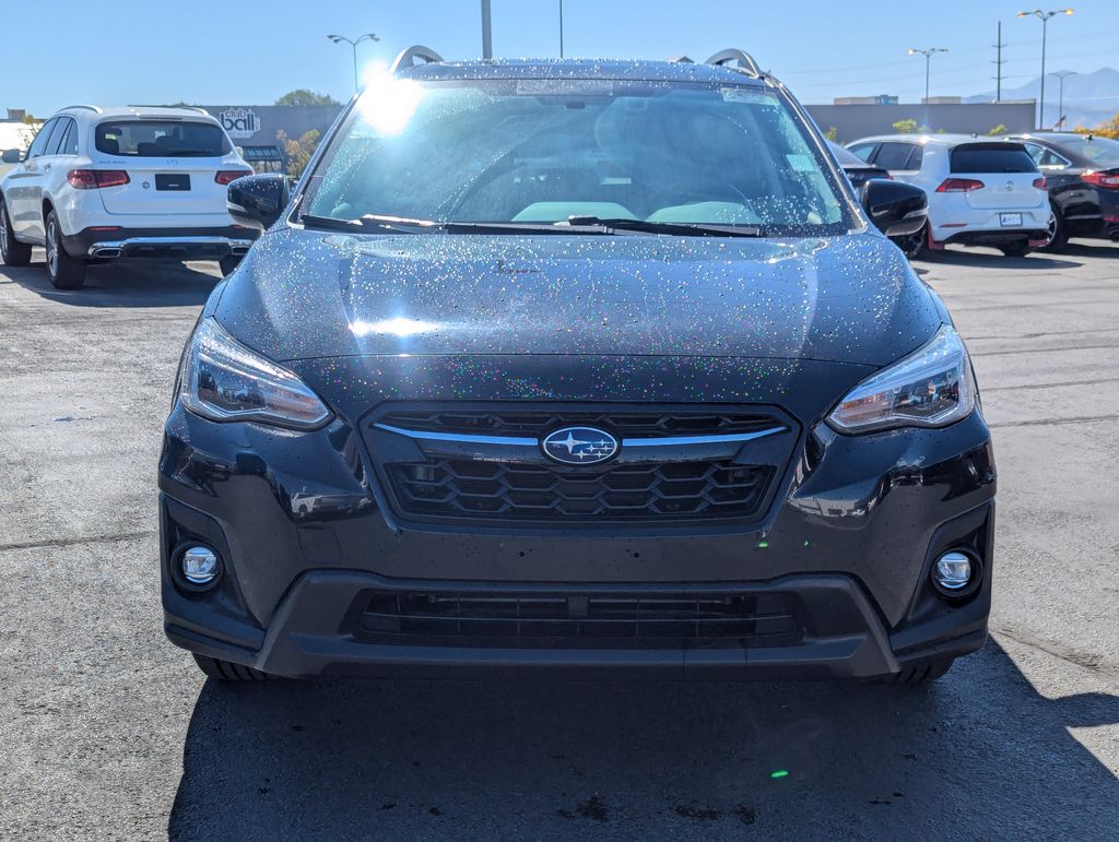 2020 Subaru Crosstrek Limited 10