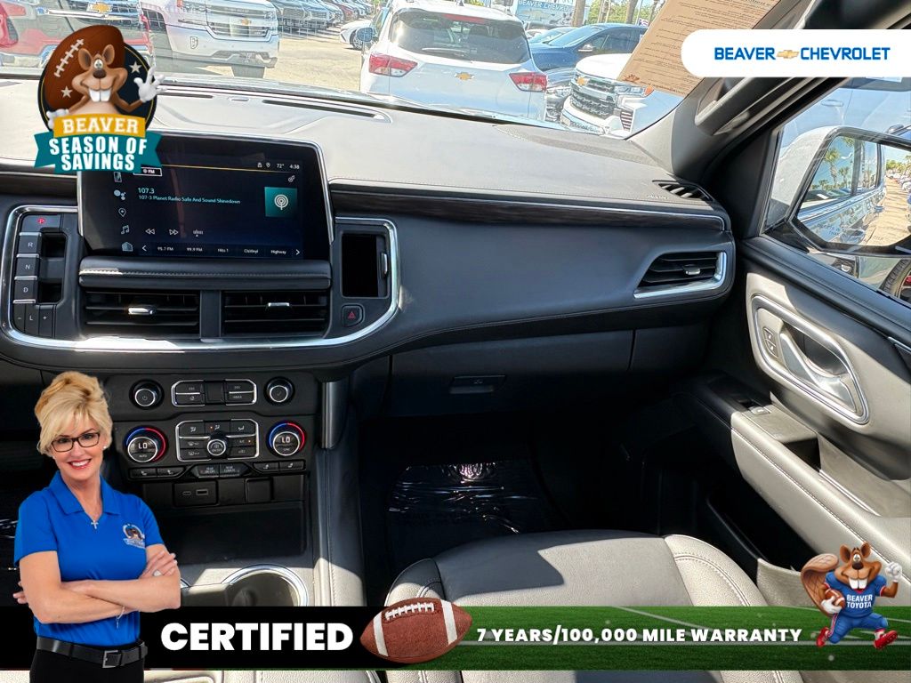 Used 2024 Chevrolet Tahoe SUV