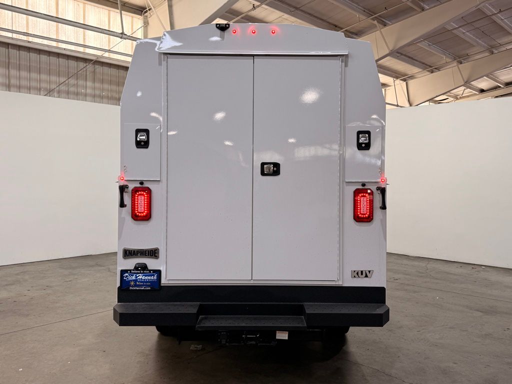 2025 Chevrolet Express 3500 Work Van