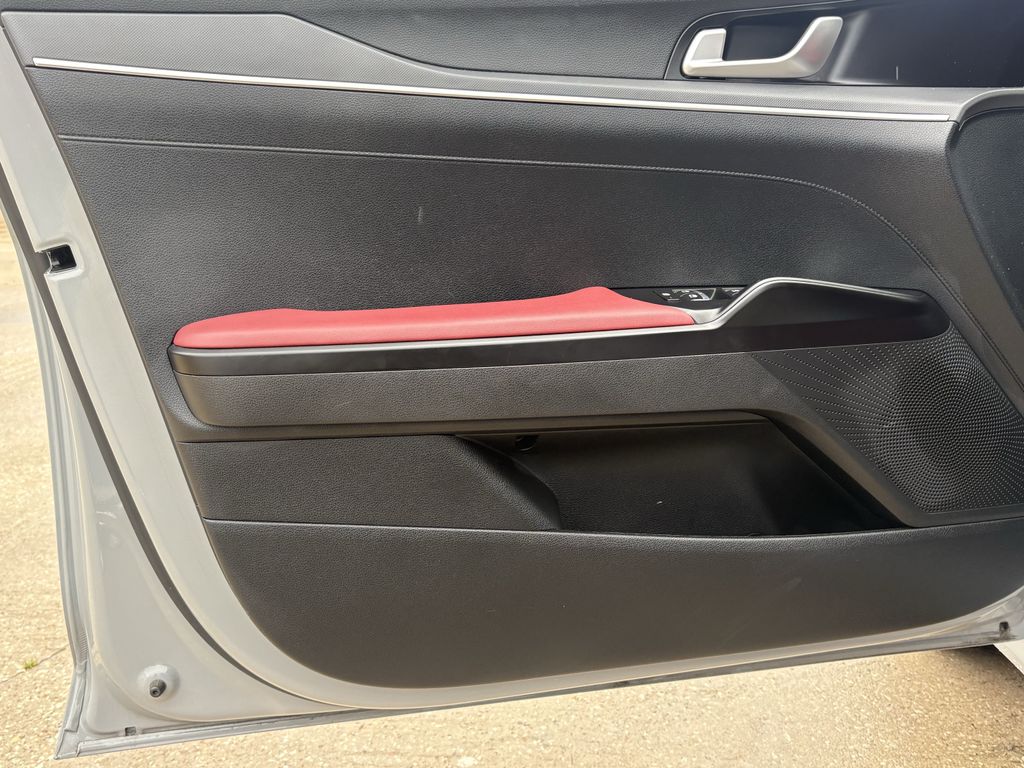 2024 Kia K5 GT-Line Gray at Central Houston Nissan