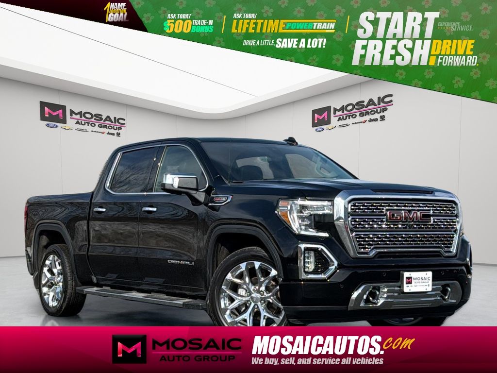 2020 GMC Sierra 1500