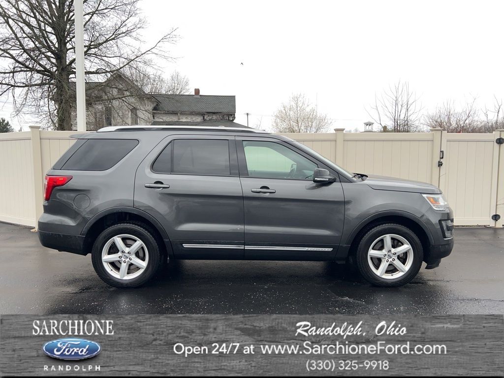 used 2016 Ford Explorer car, priced at $15,500