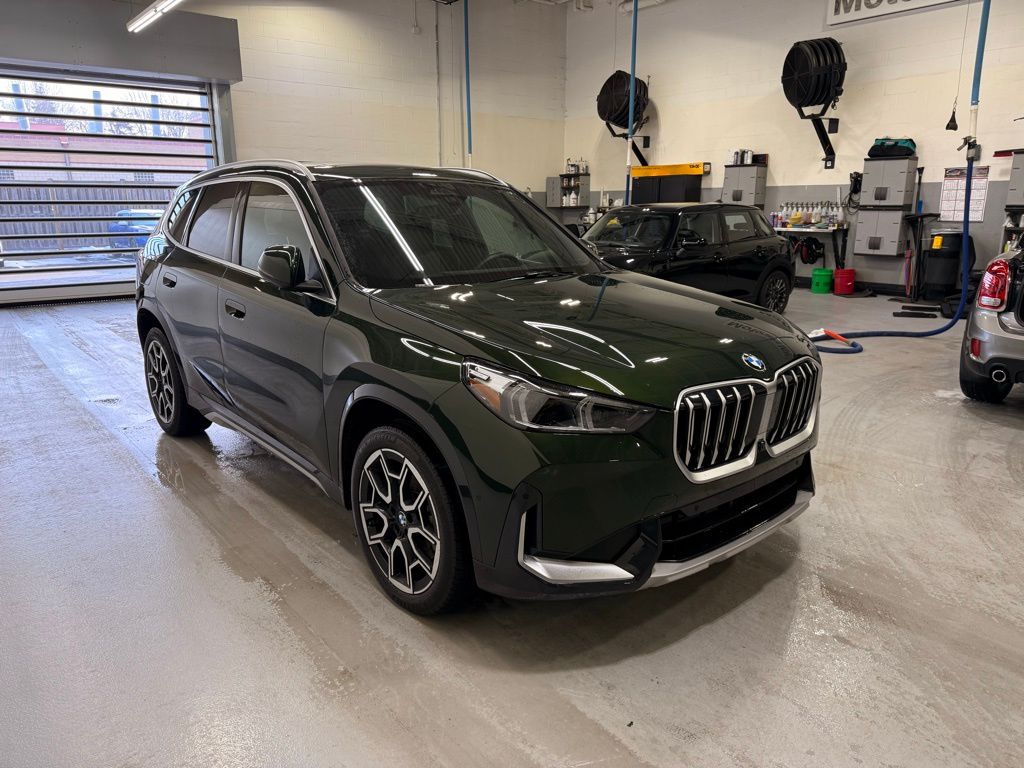 Thumbnail: 2025 BMW X1 - 7