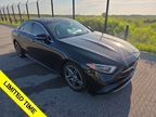 Black 2023 Mercedes-Benz CLS Coupe All-Wheel Drive 9-Speed Automatic