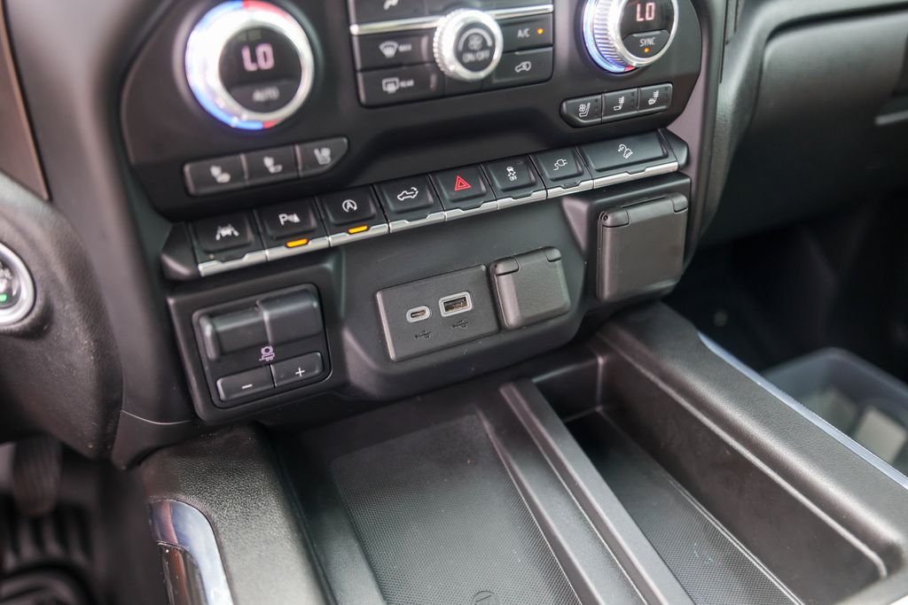 Used Car 2021 Gmc Sierra 1500  At4 For Sale Under $40,000 In Austin, Texas