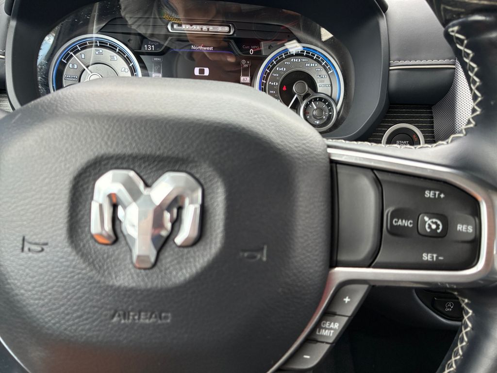 Used Car 2022 Ram 1500  Limited For Sale Under $60,000 In Austin, Texas