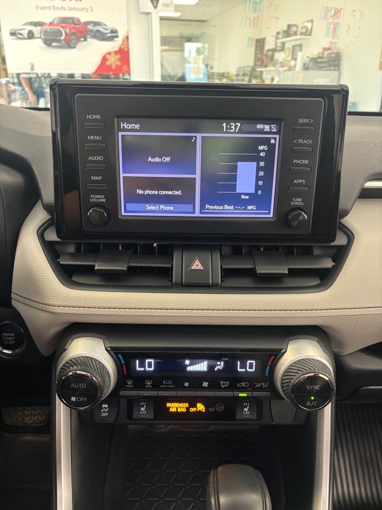 Used 2019 Toyota RAV4 SUV
