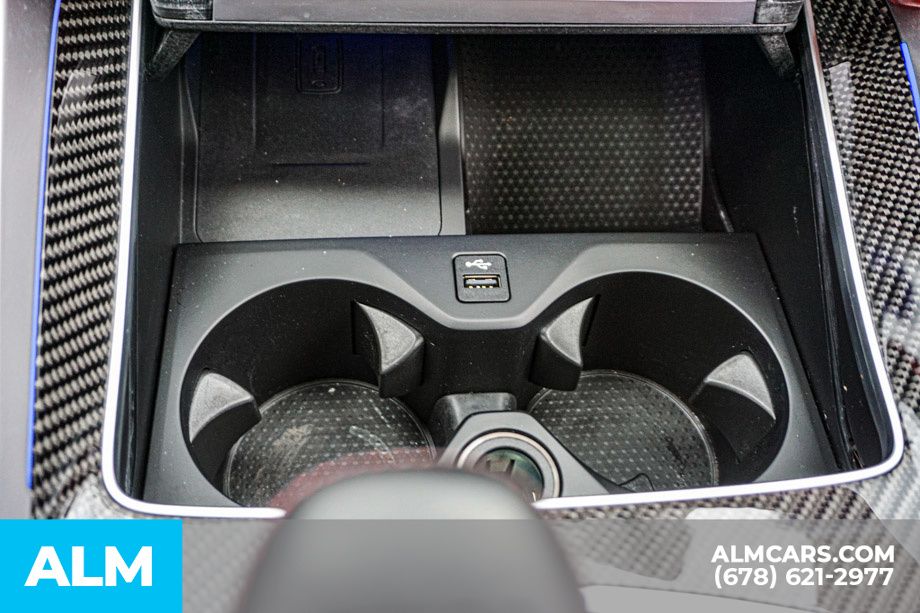 Used 2025 Black BMW Base image 43