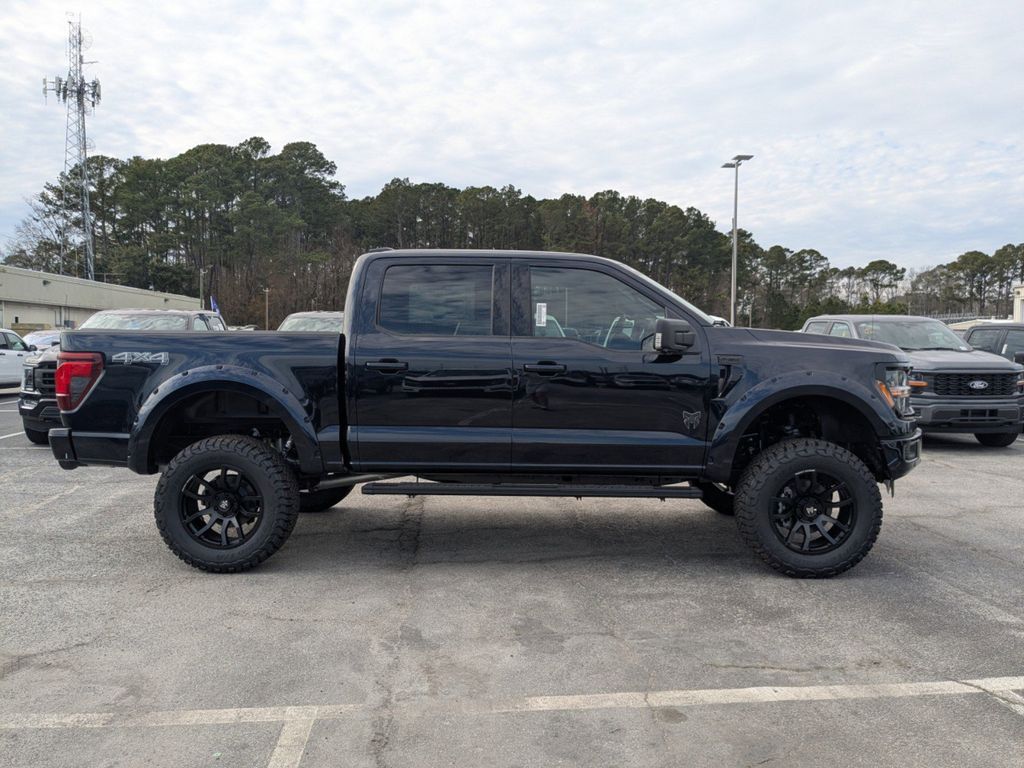 2026 Ford F-150 Rocky Ridge