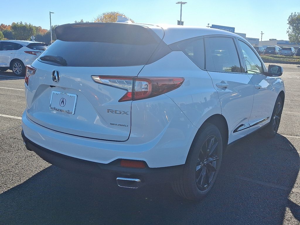 Thumbnail: 2025 Acura RDX - 4