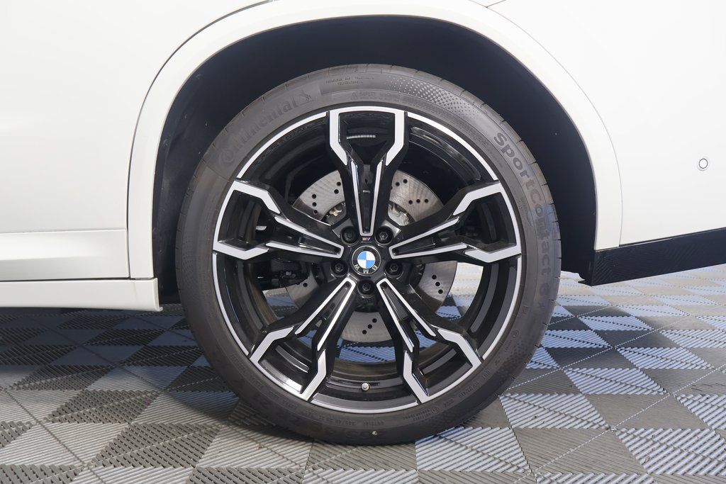 2025 BMW X4 M 10