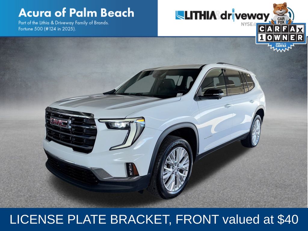 2024 GMC Acadia Elevation AWD