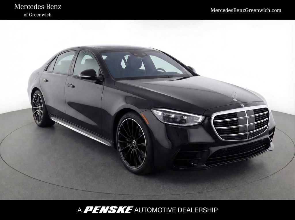 Thumbnail: 2024 Mercedes-Benz S-Class - 1