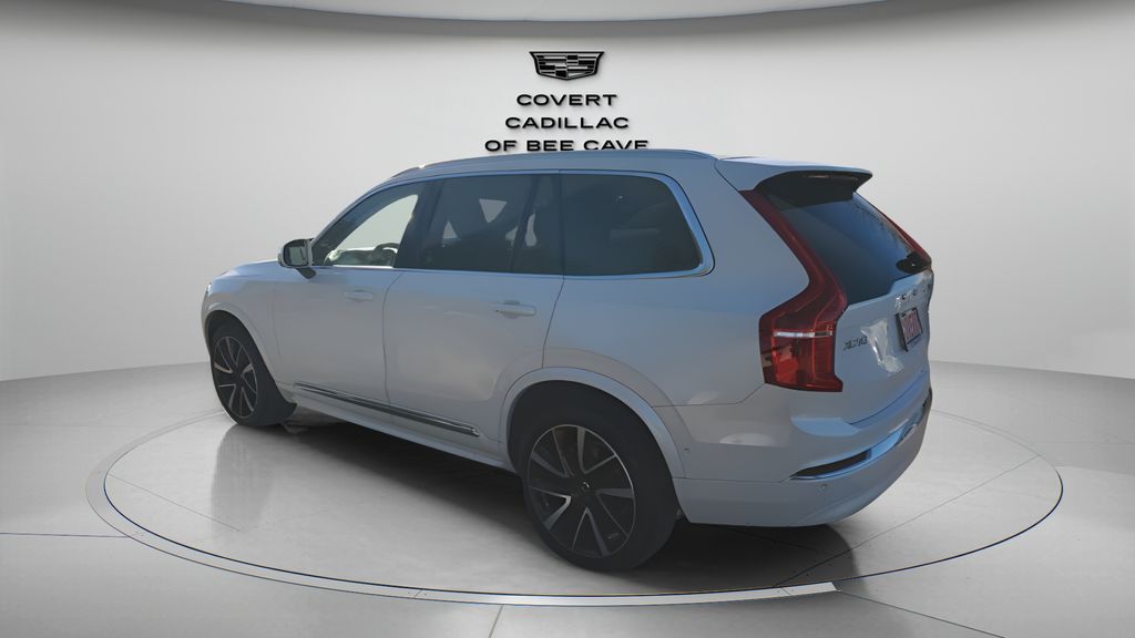 Used Car 2024 Volvo Xc90  B6 Plus Bright Theme 6-seater For Sale Under $40,000 In Austin, Texas