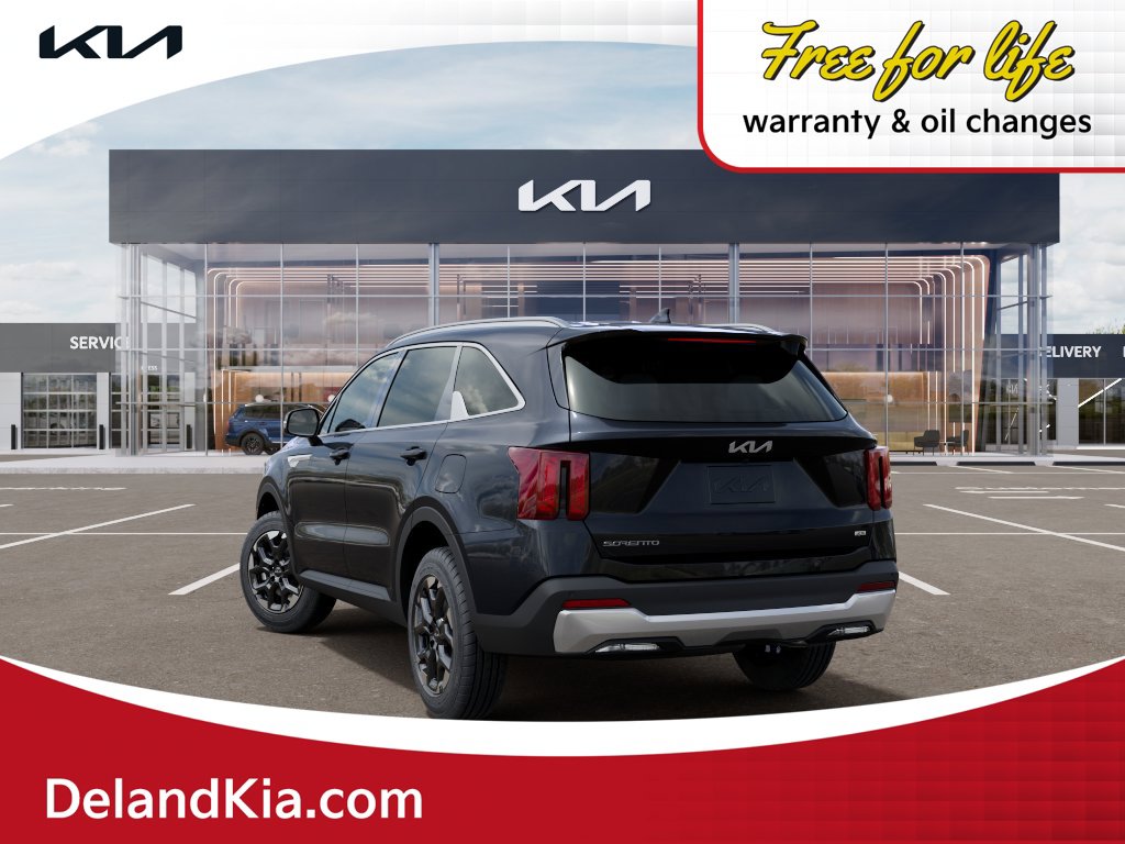 New 2026 Kia Sorento SUV
