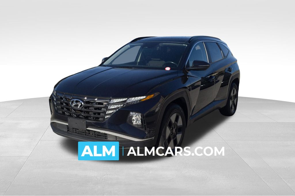 2022 Hyundai Tucson SEL Convenience