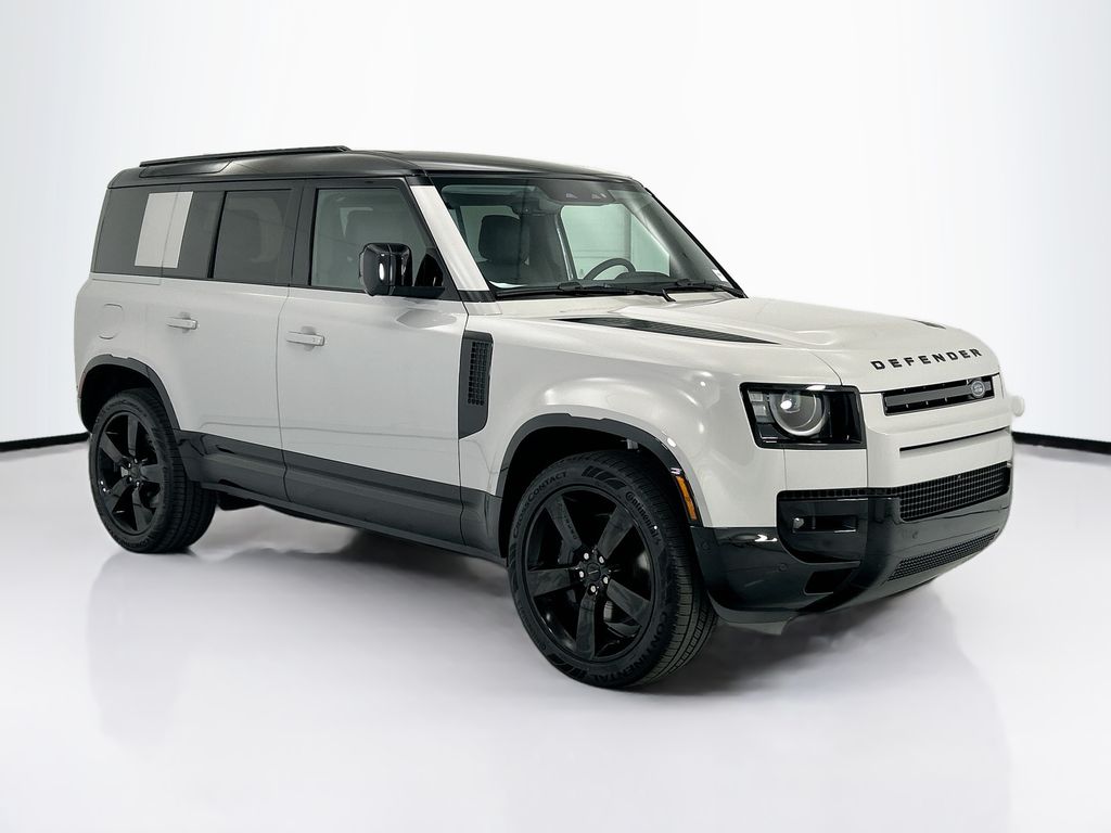 Thumbnail: 2026 Land Rover Defender - 3