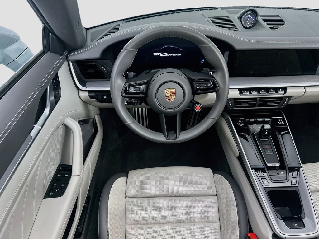 Thumbnail: 2025 Porsche 911 - 12