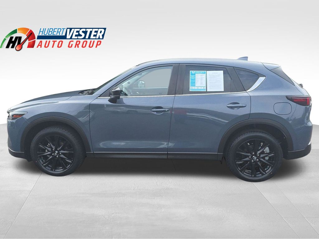 2023 Mazda CX-5 S Carbon Edition Auto AWD's photo