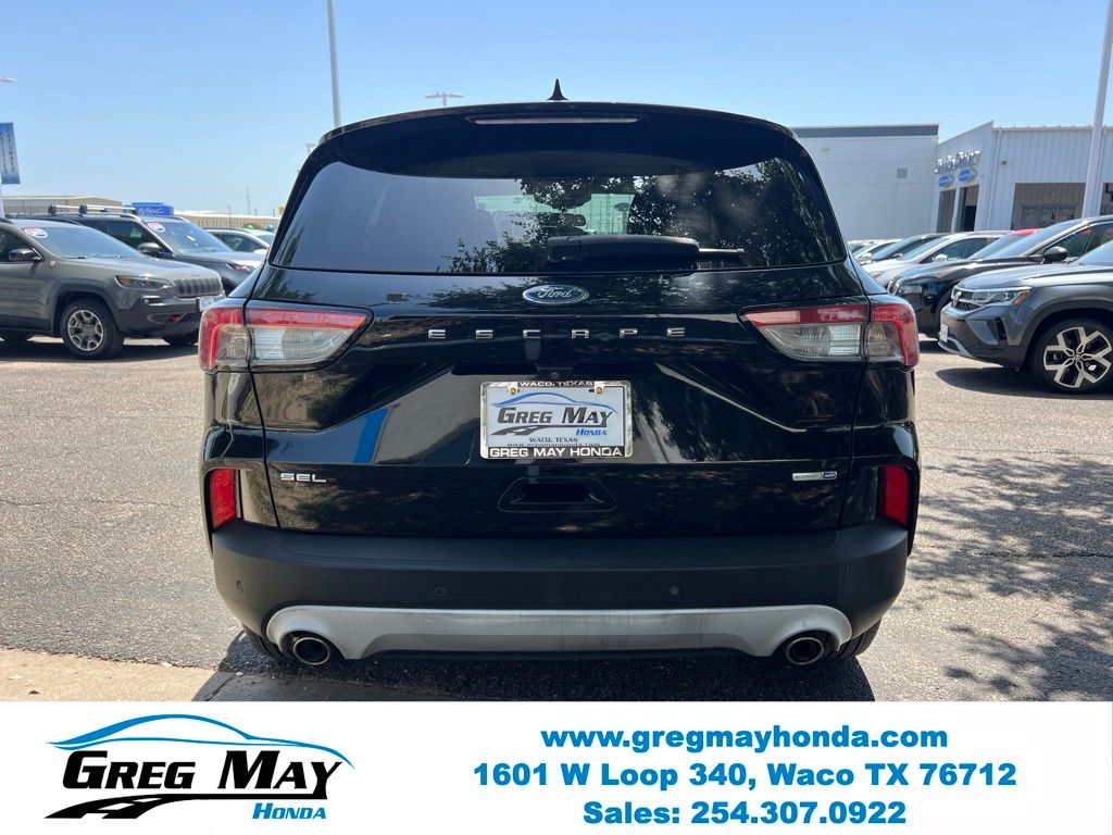 2020 Ford Escape SEL - 6